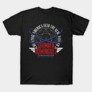 Shimata Dominguez Corporation T-Shirt